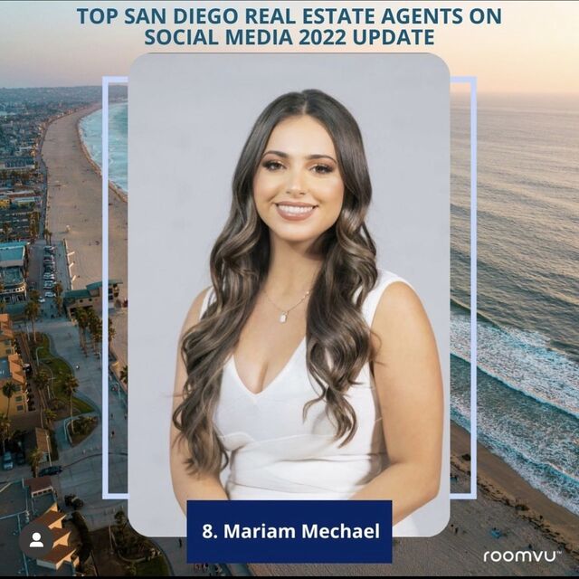 #8 Top San Diego Real Estate Agent